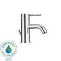 Single Hole 1-Handle Low-Arc Bathroom Faucet in Chrome C30976