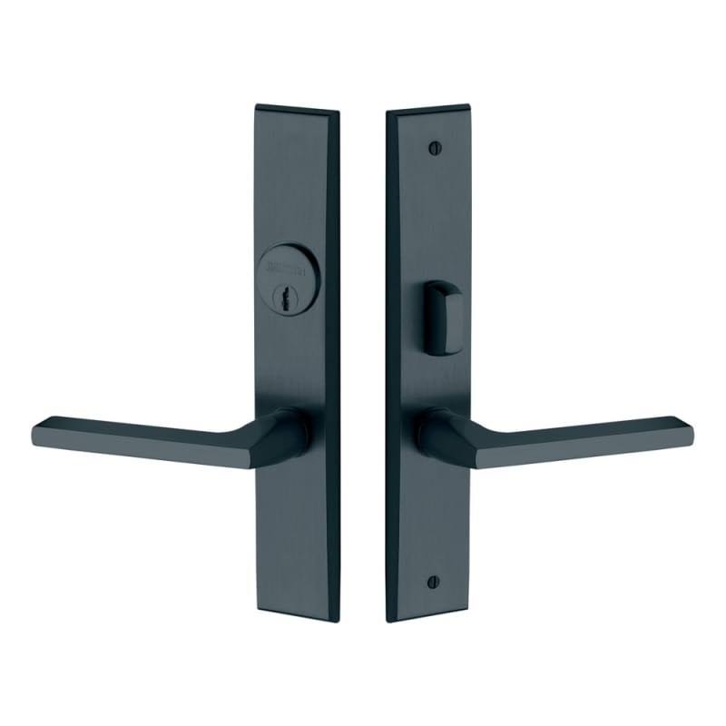 Oil-Rubbed Bronze Entry Front Door Handle P880
