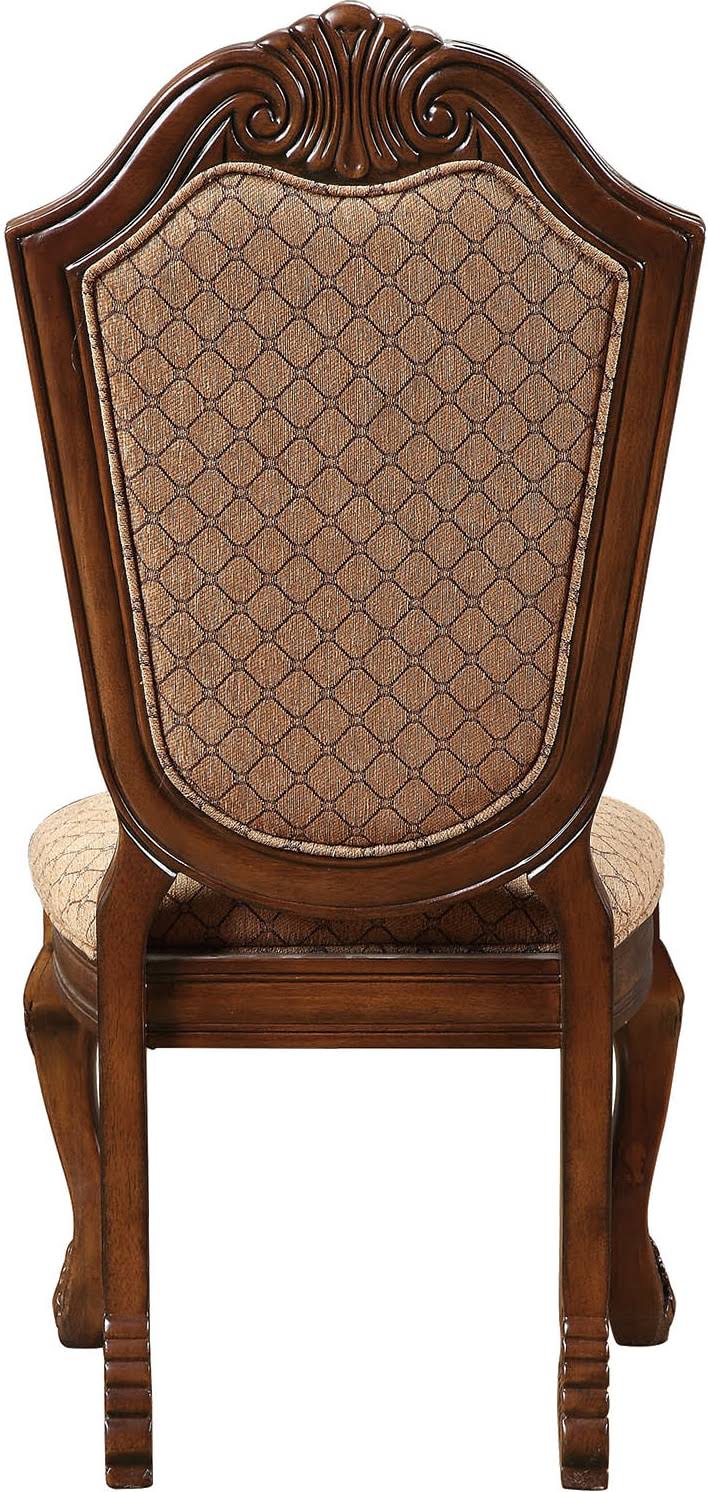 Cherry Dining Side Chair, 2 count N2623