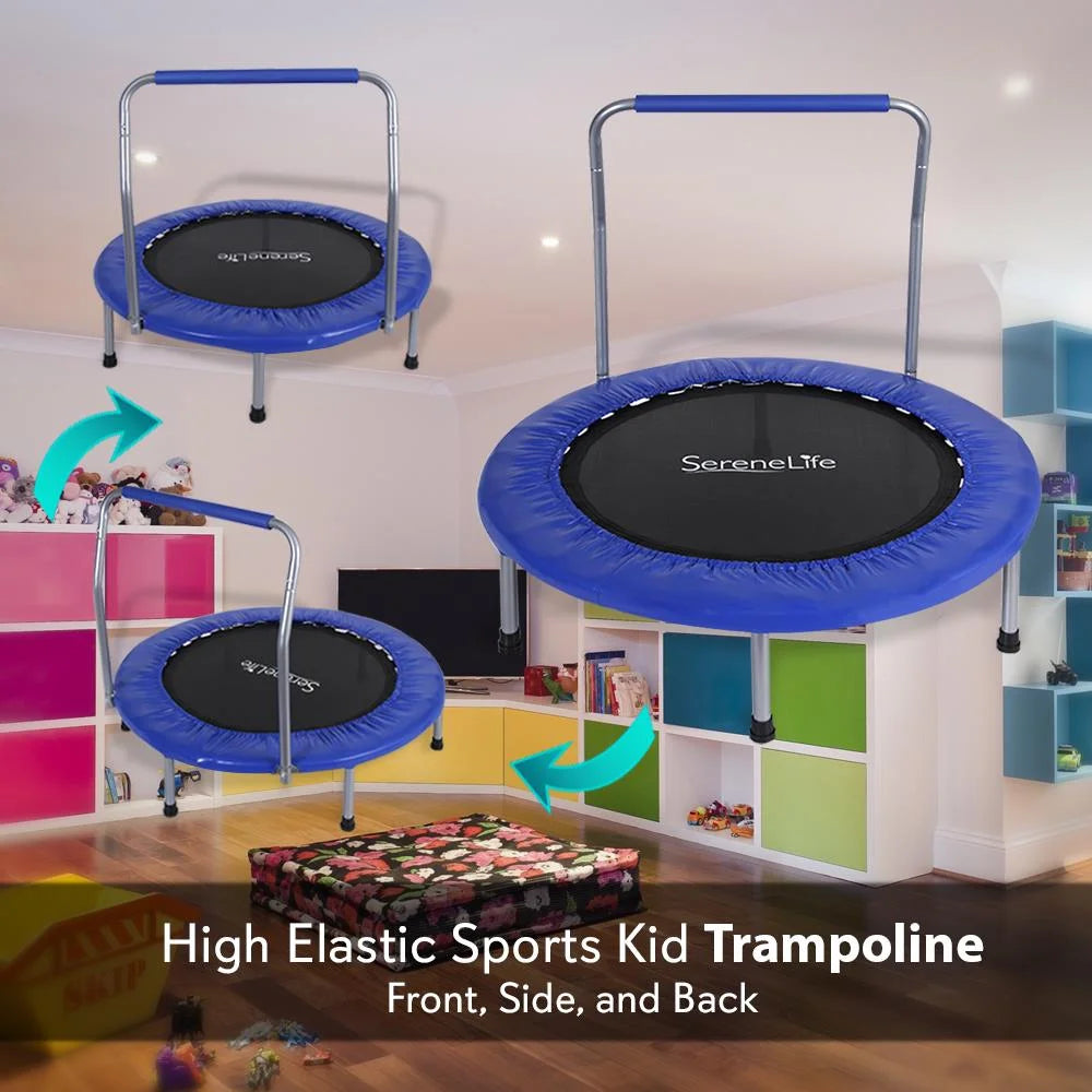 Kids Size Trampoline J4314