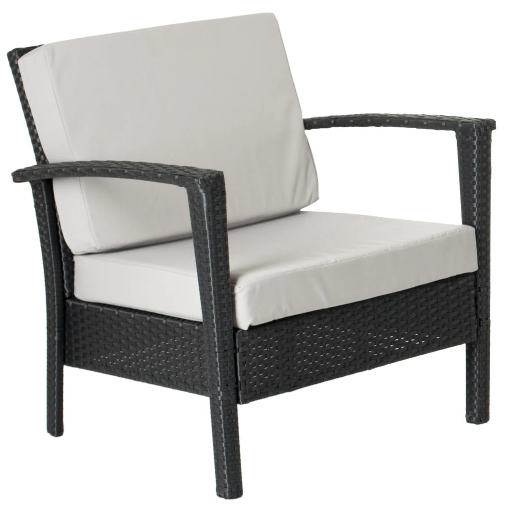 4 Piece Outdoor Set with Cushion O395