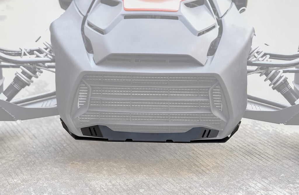 Aluminum Radiator Protector Skid Plate (1PCS) X26497