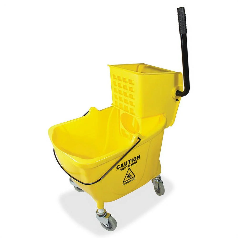 Yellow Bucket/Wringer Combo W78374