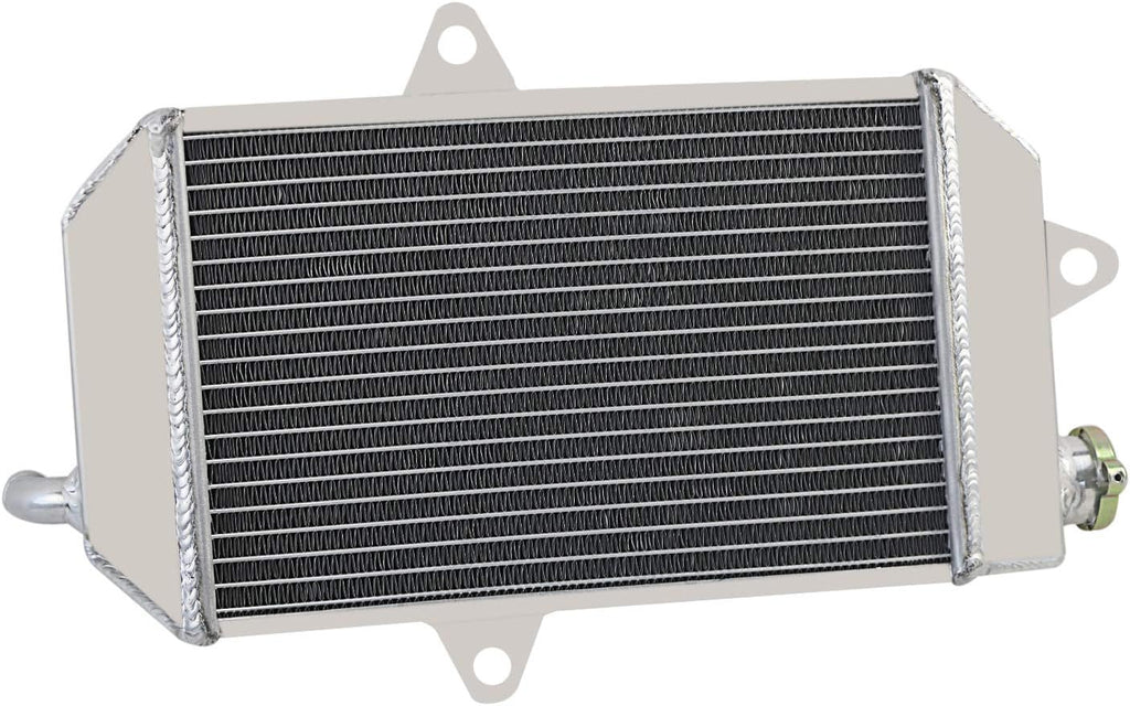 Oversized Aluminum Radiator 2 Row Core Q9645