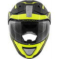 Black-Yellow Helmet Size S D6466