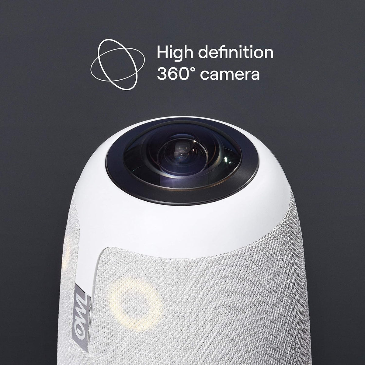 360-Degree 1080p HD Smart Video Conference Camera with Microphone and Speaker S201580