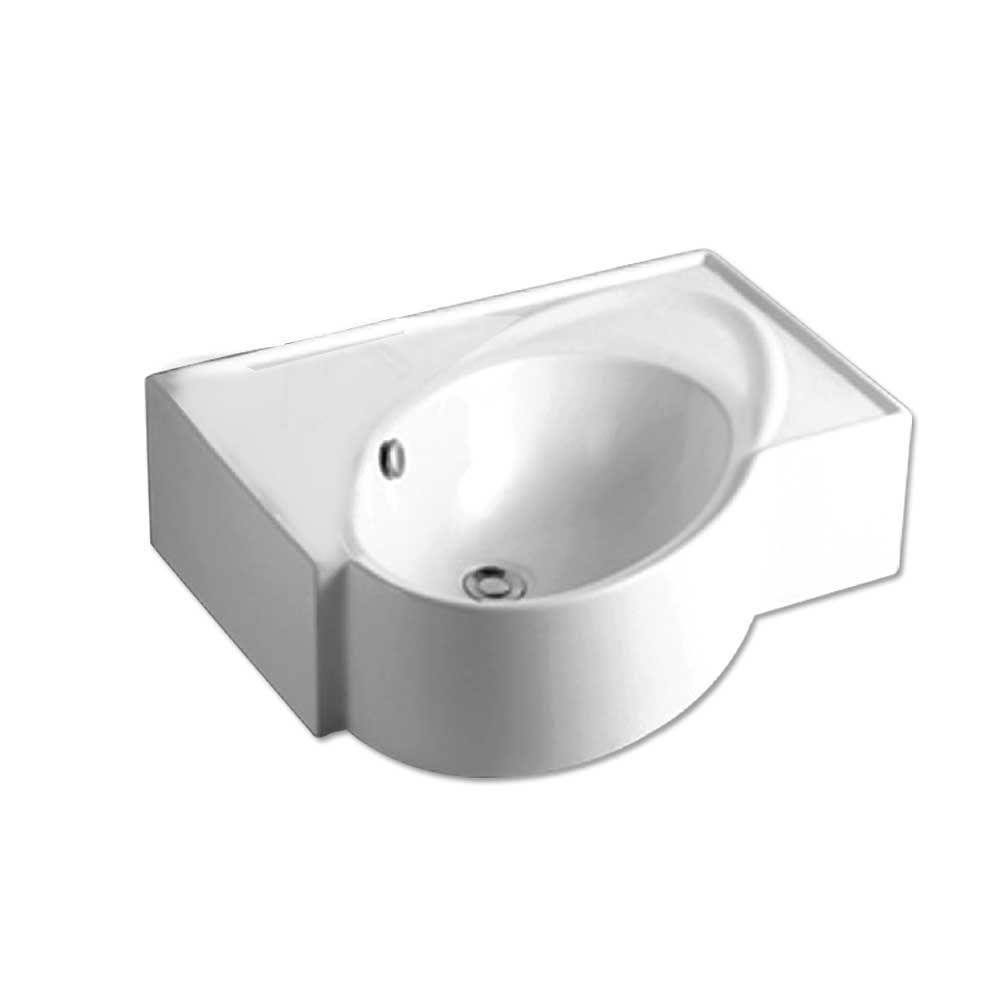 Rectangular Wall Mount Basin J897521