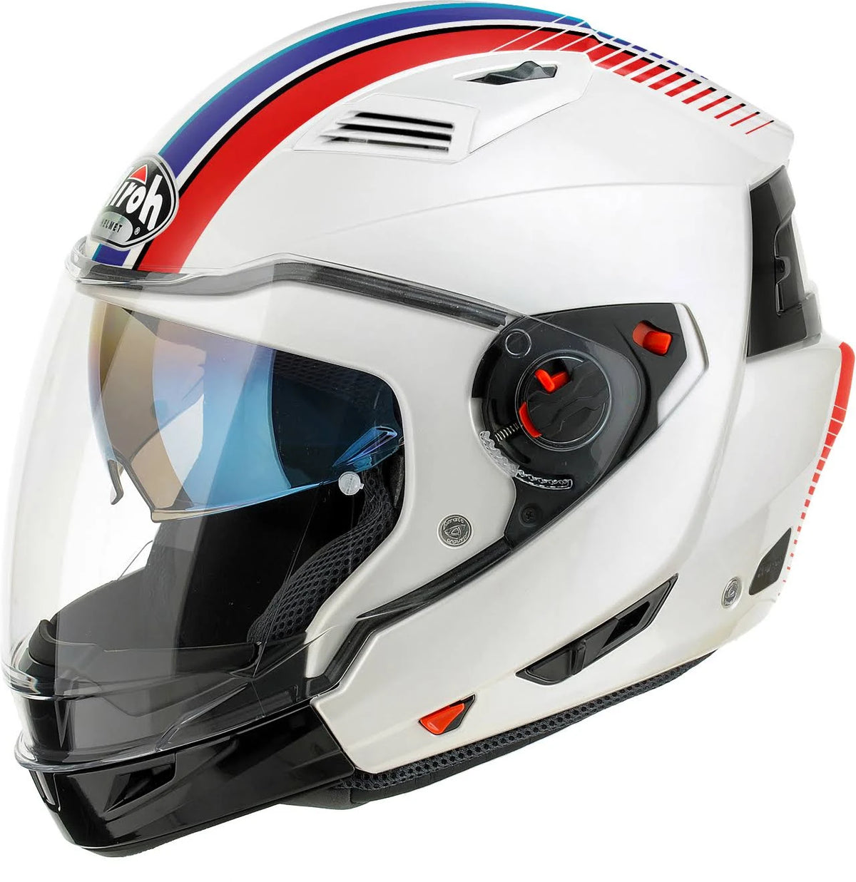 White Size Xs Helmet S22843