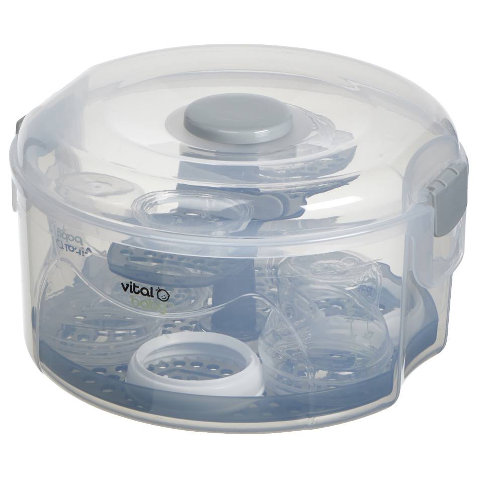 2 in 1 Combination Steriliser Y6051