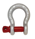Screw Pin Anchor Shackle 1-3/8 inch O3374